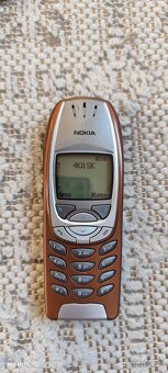 Nokia 6210 - 2