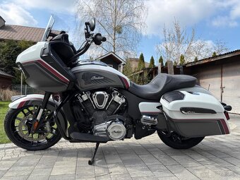 Indian challenger. 2021 - 2