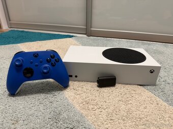 Xbox Series S ‼️AKO NOVÝ‼️ - 2