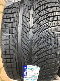 275/35r20 97v no mischelin pilot alpin pa4 - 2