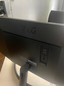 LG Ultrawide 21:9 29WP500-B - 2