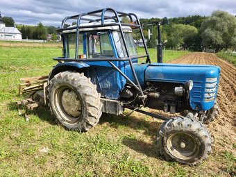 Zetor 4011 4x4 - 2
