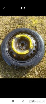 Rezerva 5x112x57 R17 - 2