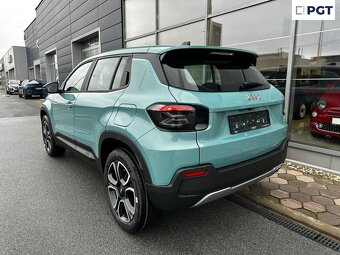 JEEP AVENGER ALTITUDE 1,2 100k 6MT - 2