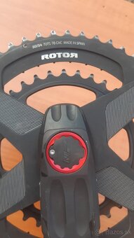 cestné kluky Rotor 2InPower Direct Mount RD - 2
