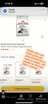 Roayal Canine Digestive Care Medium - 2