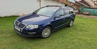 Passat B6 Variant - 2