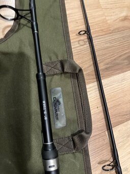 Predám Nash Dwarf 9” 2,75lb poloteleskop - 2
