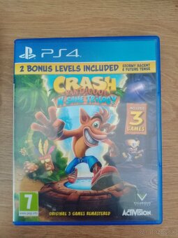 Detské hry na ps4 - 2
