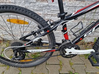 Detský horský bicykel SCOTT - SCALE 24 - 2