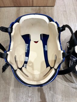 ✅ LACNÉ HOKEJOVÉ PRILBY - BAUER + CCM + REEBOK - SIZE M ✅ - 2