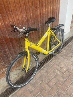 Bicykel damsky/ pansky - 2