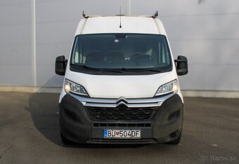 Citroën Jumper Furgon 2.0 BlueHDi, 2018,180 000km - 2