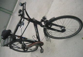 pansky ebike DEVRON (kolesa 28") - 2