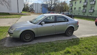 Ford Mondeo mk3 2.0TDCI - 2
