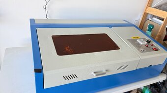 Co2 laser k40 - 2