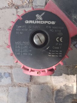 Obehové č.grundfos - 2