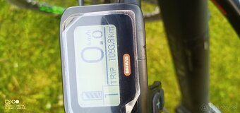 Horský elektrobicykel Maxbike veľ.21 - 2