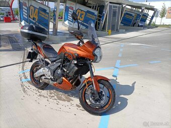 Kawasaki Versys 650 - 2