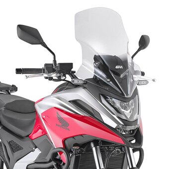 Nové Plexi - GIVI - 2