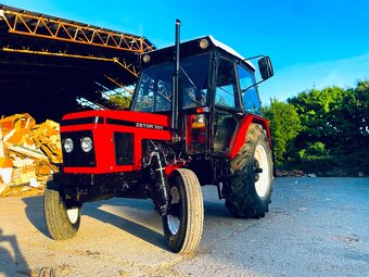 ZETOR 7011 ‼️STK 2029‼️ - 2