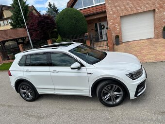 VW Tiguan R-Line 2,0 TDI 176 kW 4M 7DSG - 2
