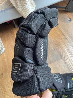 Rukavice Bauer Supreme 3S 14” - 2