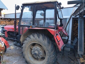 Zetor 4011 - 2