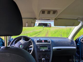 Predám Škoda Octavia combi 1,6 Fsi,85 kw - 2