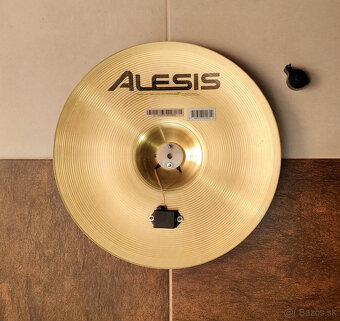 2-zónový 16'' Ride činel ALESIS Surge - 2