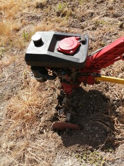 Predam rozpredám rotavator - 2