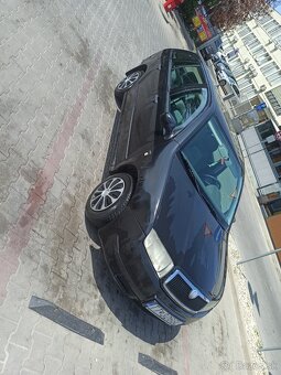 Predám Škoda Fabiu 1.4 Benzín/plyn - 2