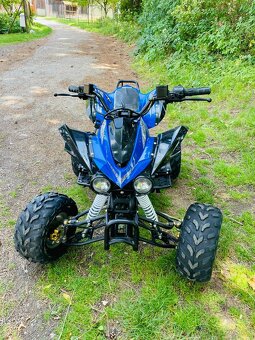 Štvorkolka 110ccm Nová - 2