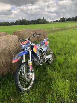 Predaja Yamaha yz426f - 2