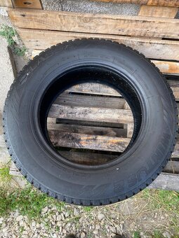 Zimné Pneumatiky Lassa 215/65R16 C - 2