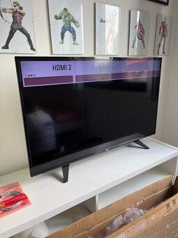 LG 43LH501C-ZA - 2