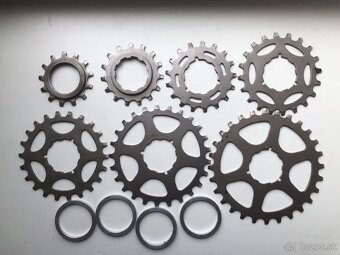 Shimano Dura ace 7400 UG kazeta 7r - 2