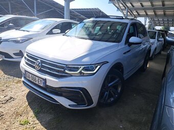 Volkswagen Tiguan 2.0TDI R-line 4Motion - 2