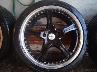 Disky 5x120, R18, 8J, ET 35 - 2