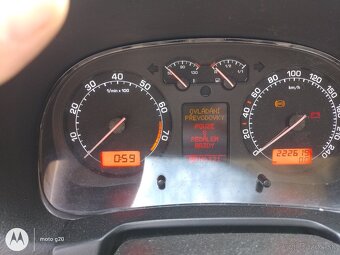 Motor 1.6 74 kw SR - 2