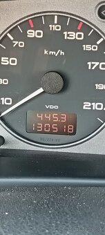 predam peugeot 306 automat 1,6 benzín - 2