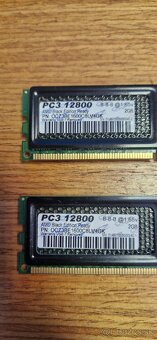 OCZ 4GB DDR3 1600MHz - 2