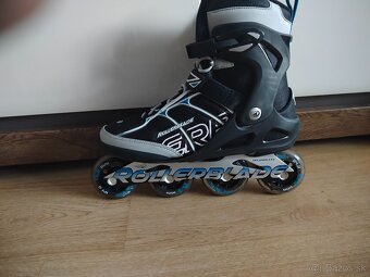 Predám korčule Rollerblade - 2