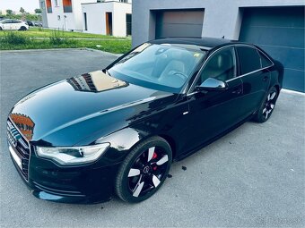 Audi a6 c7 3.0tdi quattro sedan - 2