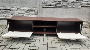 Komplet obývačka stolársky vyrobok - 2