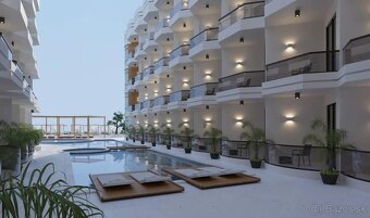 🏖️ Moderné bývanie s výhľadom na Červené more - 2