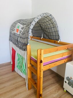Detská Poschodová posteľ - 2