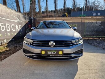 Volkswagen Passat Variant 2.0 TDI BMT Business Comfortline D - 2