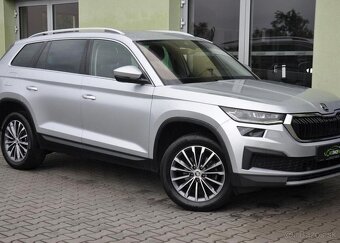 Škoda Kodiaq 2.0TDi STYLE 4X4 DSG 1M ČR 110 kw - 2