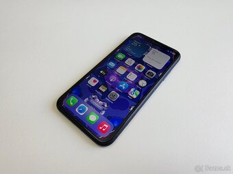 APPLE IPHONE XR 64GB BLACK,KAPACITA BATÉRIE 100% - 2